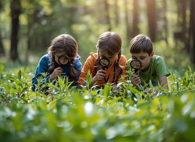 Zielona szkoła w górach