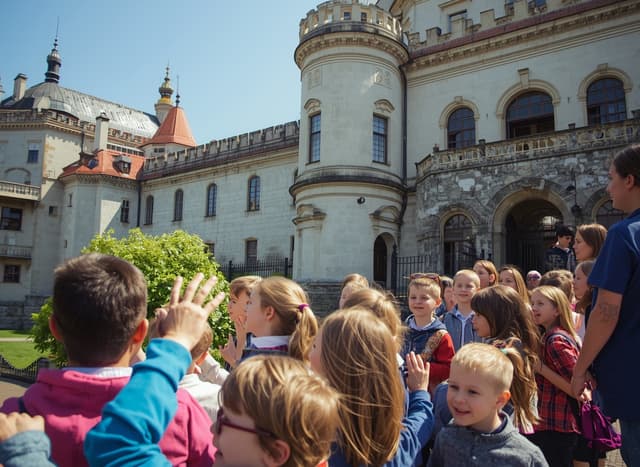Wycieczka jednodniowa