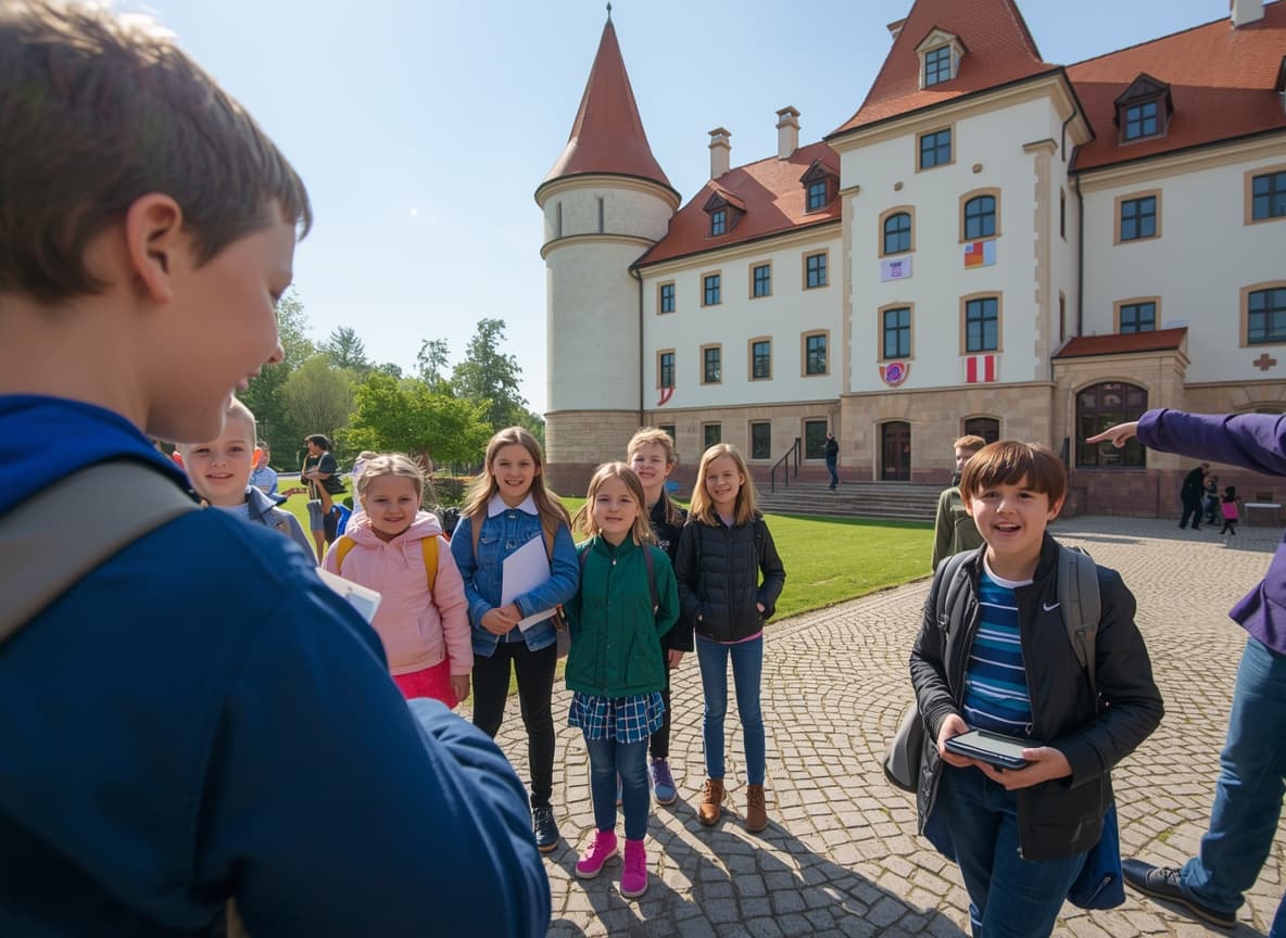 Wycieczki jednodniowe